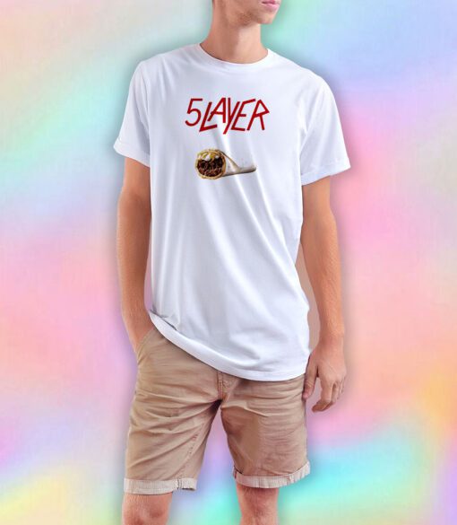 5 Layer Burrito T Shirt