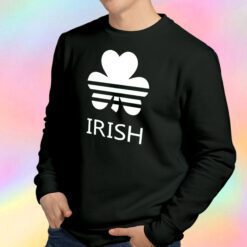 Adidas x Irish Shamrock St Patrick's Sweatshirt