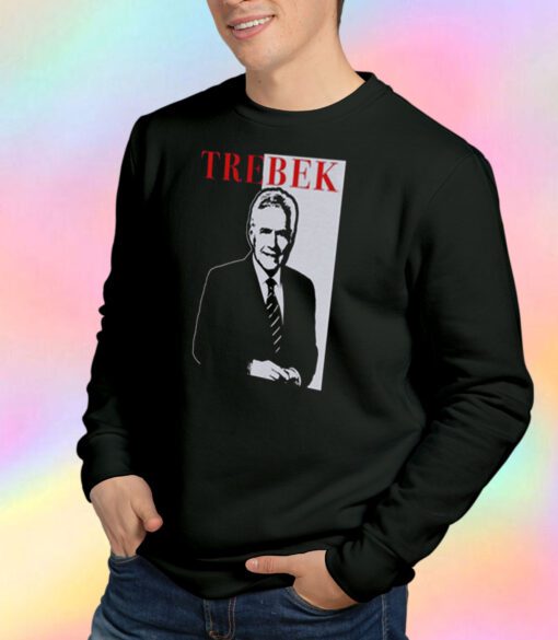 Alex Trebek Sweatshirt