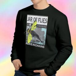 Alice In Chains Jar Of Flies Sweatshirt