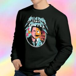 Am I A Man or Am I A Muppet Vintage Sweatshirt