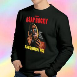 Asap Rocky Babushka Boi Sweatshirt