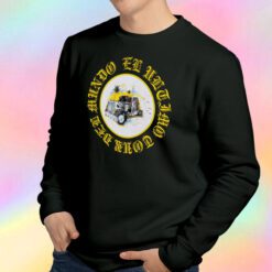 Bad Bunny El Ultimo Tour Del Mundo Sweatshirt