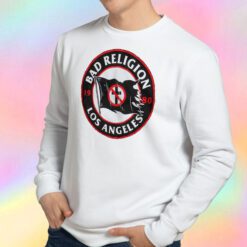 Bad Religion 1980 Los Angeles Sweatshirt