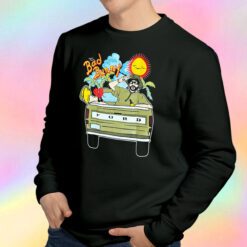 Bad bunny Ford Sweatshirt