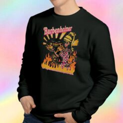 Barbenheimer I Survived 2023 Sweatshirt