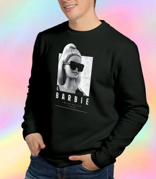 Barbie Limited Edition As You Are Sweatshirt