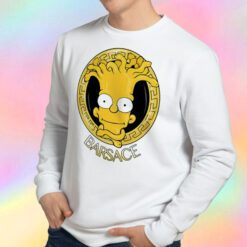 Barsace Bart Simpson Sweatshirt