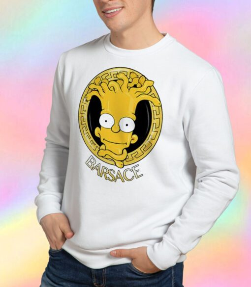 Barsace Bart Simpson Sweatshirt