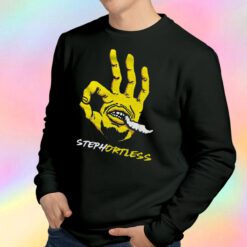 Basketball Steph Curry Ortless Sweatshirt