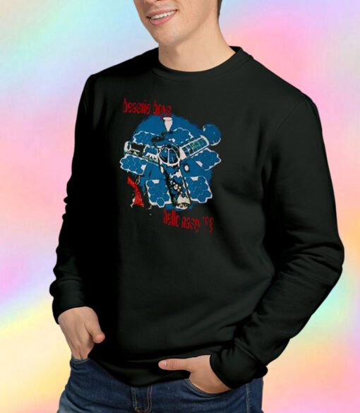 Beastie Boys Hello Nasty North American Tour Sweatshirt