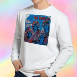 Beatles Lady Madonna Sweatshirt