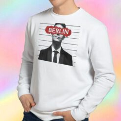 Berlin Money Heist Sweatshirt