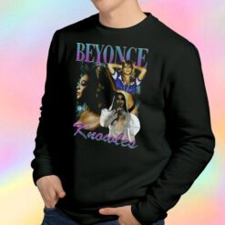 Beyonce Knowles Retro Vintage Sweatshirt