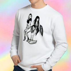 Beyonce Nicki Minaj And Rihanna Sweatshirt