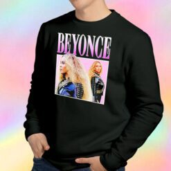 Beyonce Photo Super Bowl Sweatshirt