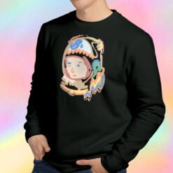 Billionaire Boys Club Astronaut Head Sweatshirt