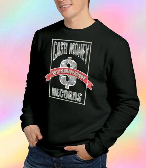 Birdman Cash Money Records Sweatshirt