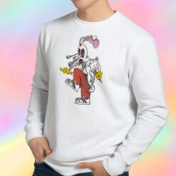 Blink182 Roger Rabbit Sweatshirt