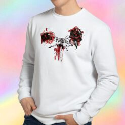 Blood My Chemical Romance Sweatshirt