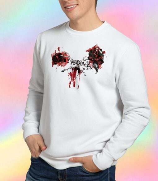 Blood My Chemical Romance Sweatshirt