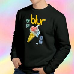 Blur The Magic Whip Sweatshirt