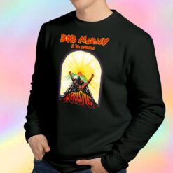 Bob Marley Uprising Vintage Sweatshirt