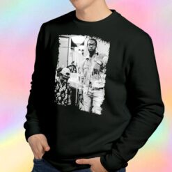 Bonwe Lil Tjay x Pop Smoke Hiphop Sweatshirt