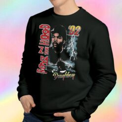 Boyz in The Hood Doughboy Poster Sweatshirt