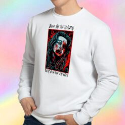 Bring Me The Horizon Sleep With One Eye Open Sweatshirt