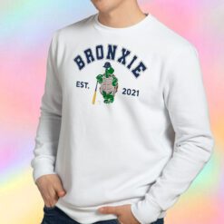 Bronxie The Turtle Sweatshirt