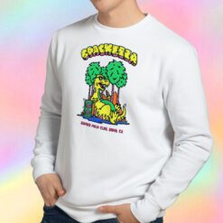 Coachella Dinosaur Empire Polo Club Sweatshirt