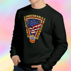 Cody Rhodes Undesirable Undeniable Sweatshirt