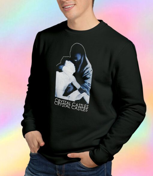 Crystal Castles Crystal Castles Sweatshirt