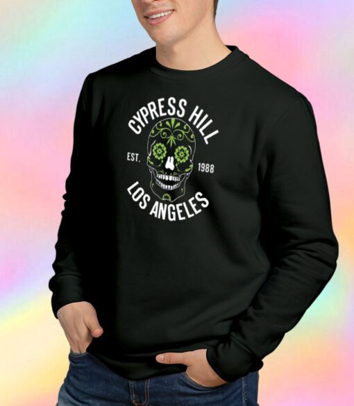 Cypress Hill 1988 Los Angles Vintage Sweatshirt