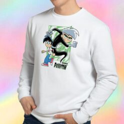 Danny Phantom Sweatshirt