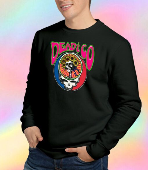 Dead And Company Folsom Field Sweatshirt