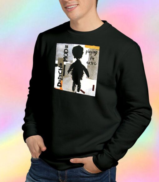 Depeche Mode Playing The Angel Album Sweatshirt