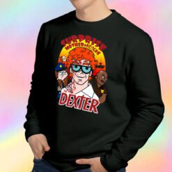 Dexter Mother Surprise Vintage Cartoon Sweatshirt