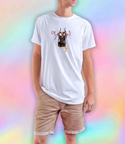 Doja Cat Demons Lightning T Shirt