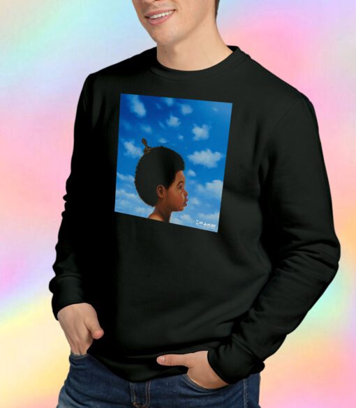 Drake Nothing Was The Same Tour Sweatshirt