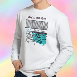 Drew Monson I’m Dead Pood Sweatshirt