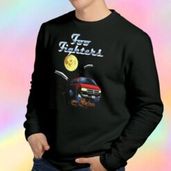 Foo Fighters Van Tour Sweatshirt