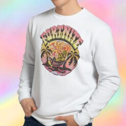 Fortnite Llama Summer Sweatshirt