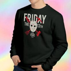 Friday The 13th The Day Everyone Dies Sweatshirt