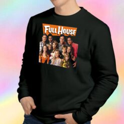 Full House Memories Bob Saget Sweatshirt