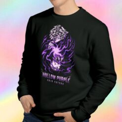 Gojo Satoru Jujutsu Kaisen Purple Anime Sweatshirt