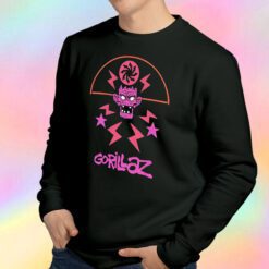 Gorillaz Cracker Island Sweatshirt