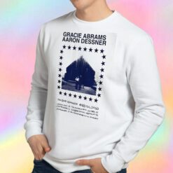 Gracie Abrams Aaron Dessner Sweatshirt