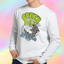 Green Day Dookie Longview Sweatshirt